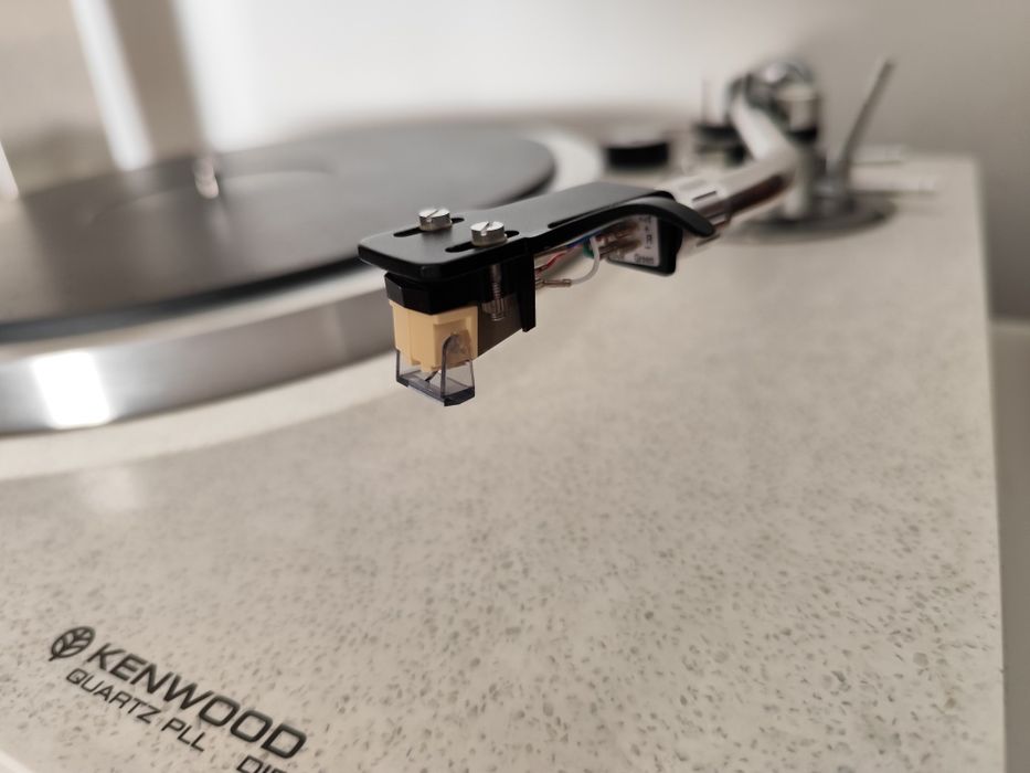 Célula/ Cartridge Denon DL 60 Gira Discos
