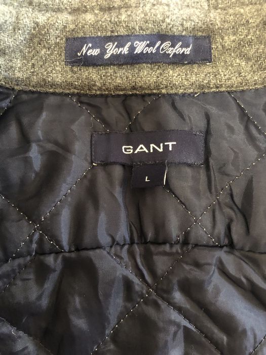 Casaco Gant tamanho L