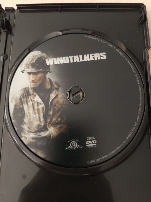 DVD códigos de guerra
