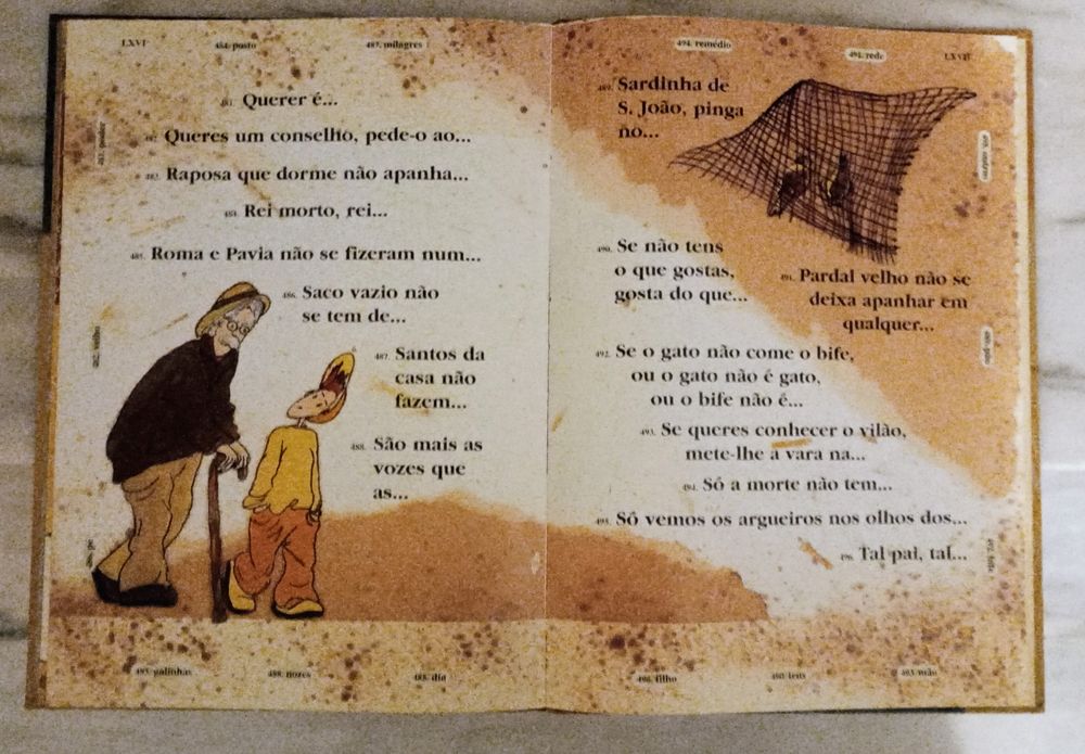 O Livro dos Provérbios