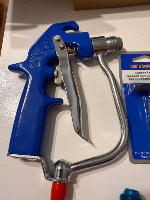 Agregat szpachlarsko-malarski YAN FENG PT-8900EX – 5.4HP / 3300PSI