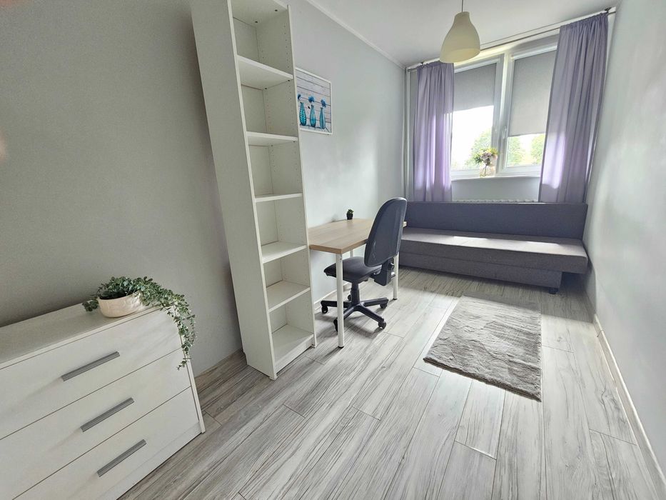 Mieszkanie – Szczecin, Centrum - Widok 5