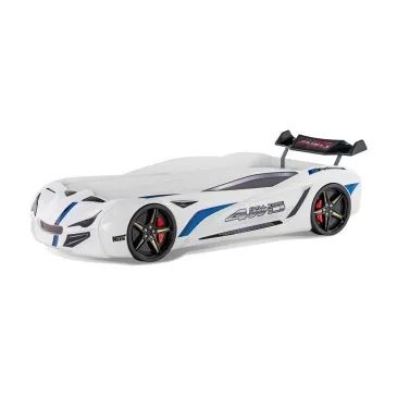 Cama carro infantil
