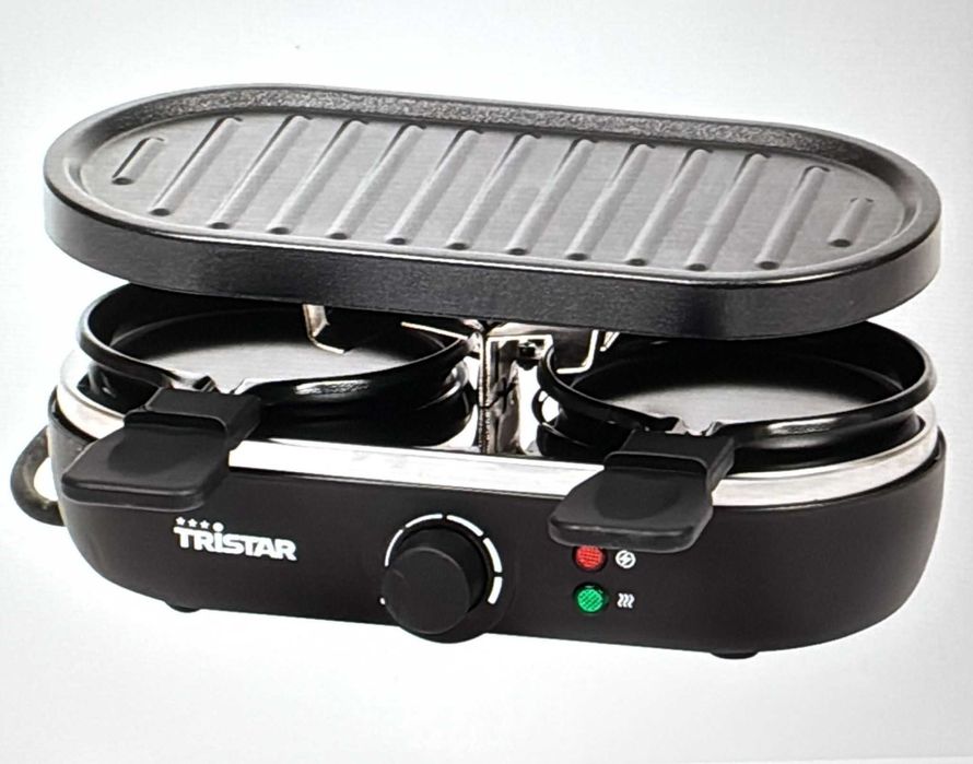 Tristar PD-9053 Raclette 3w1 Grill MINI - nowy