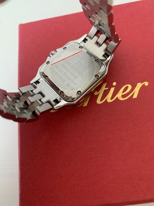 Relógio “Panthère”