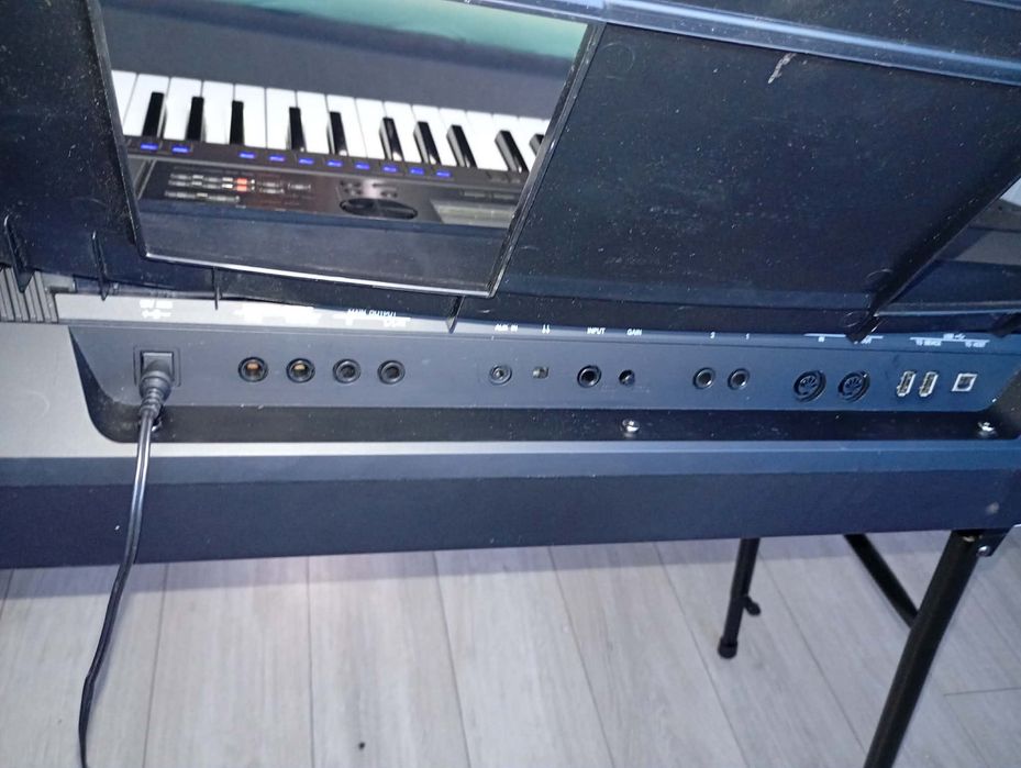 Keyboard Yamaha SX900