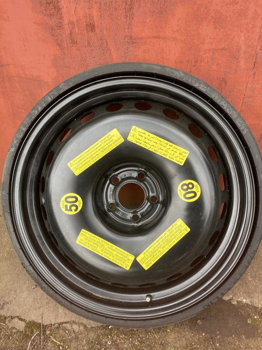 Докатка трансформер Audi,BMW 195/50 R20 5x112