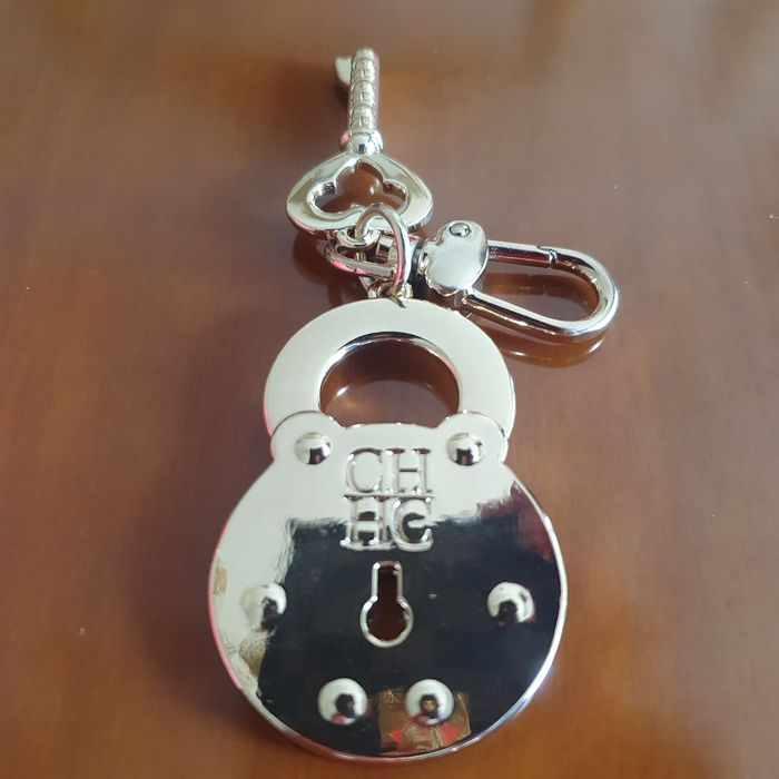 Porta Chaves, pingente para Mala CH