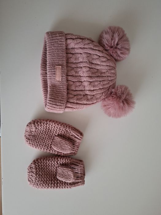 Rękawiczki niemowlęce ZARA