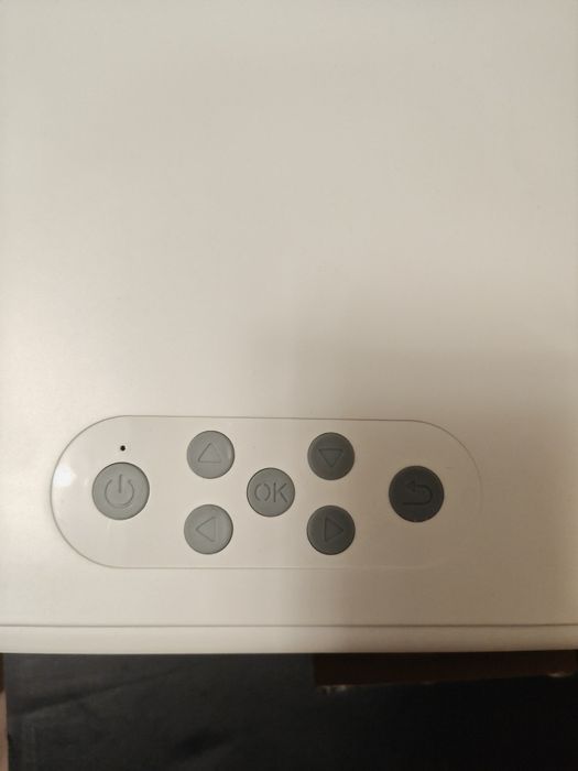 Projektor BaKeey VP1 Full HD | Auto - Focus | WiFi 5G | Stan Idealny