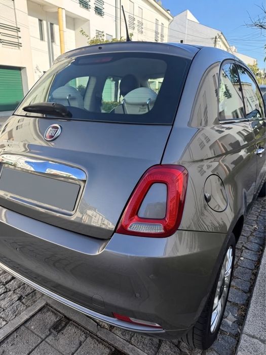 Fiat 500 automatico517723179189555205