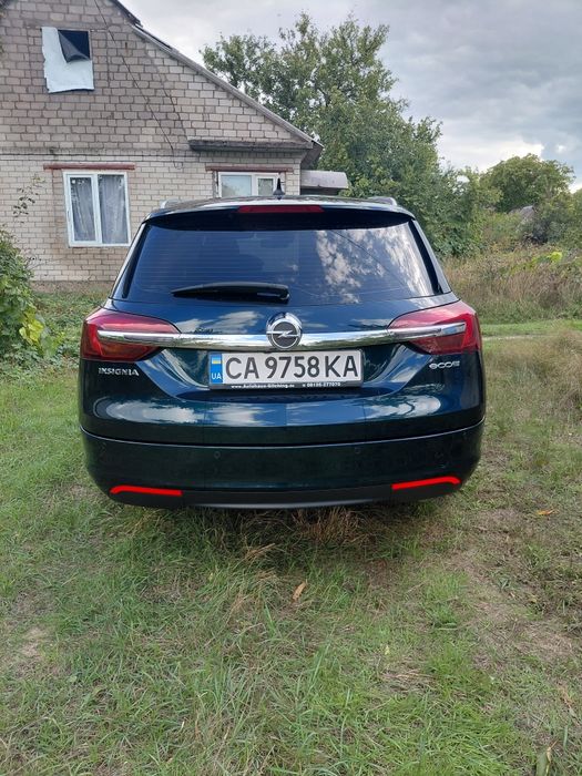 Продам Опель Інсігнія універсал