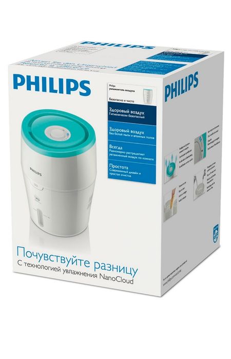 Зволожувач очищувач повітря Philips Series 2000