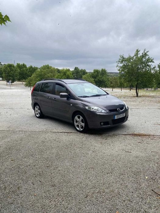 Mazda 5 Sport 2.0cc, 150cv, 2007, 227000 kms, Muito Boa Condição! foto 4