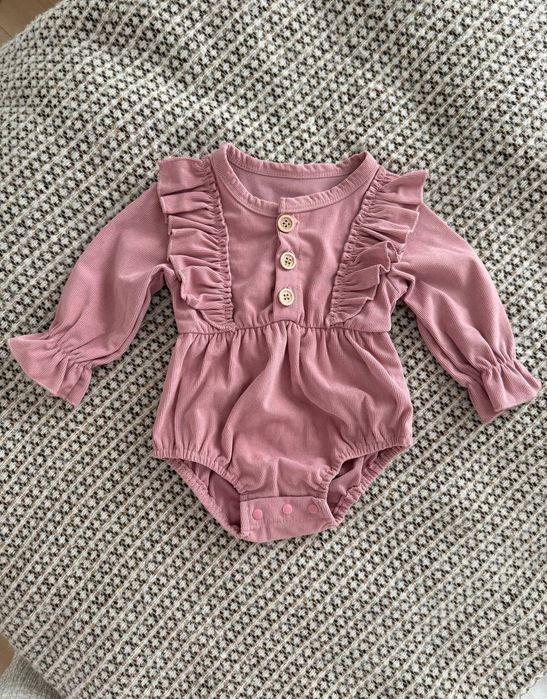 Святковий боді 0-3 міс