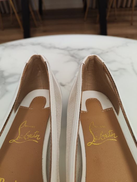 Nowe buty Christian Louboutin