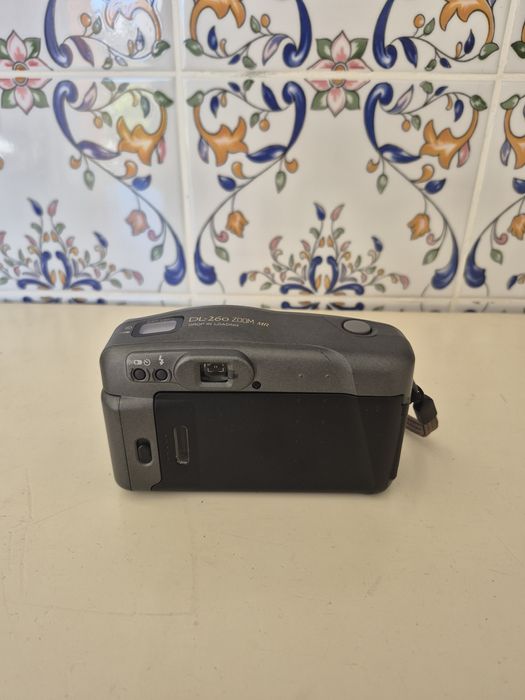 Câmera Fujifilm DL-260 Zoom Mr