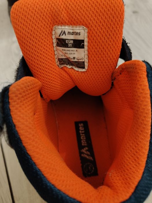 Buty zimowe rozmiar 31