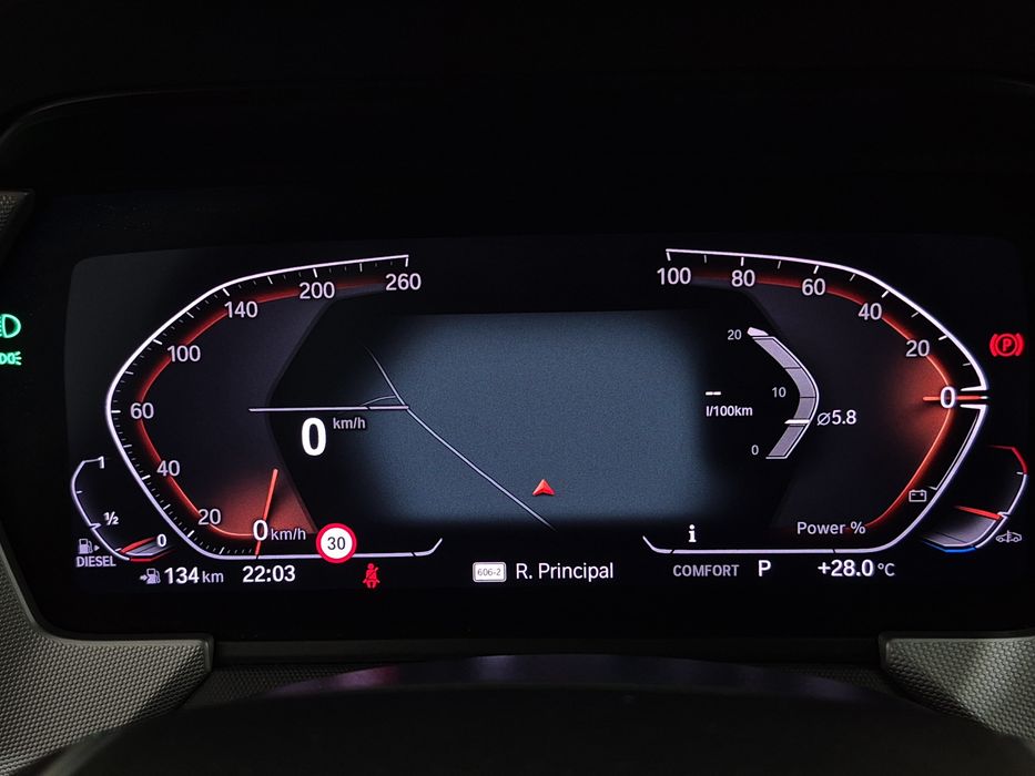 BMW 216D AUTOMÁTICO - 49.000KM | GARANTIA | NACIONAL - 2022 - Gran Coupe