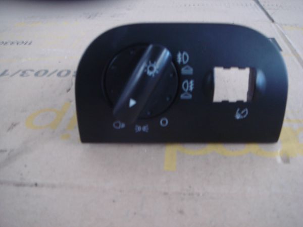 Comando Luzes Audi Tt (8N3)