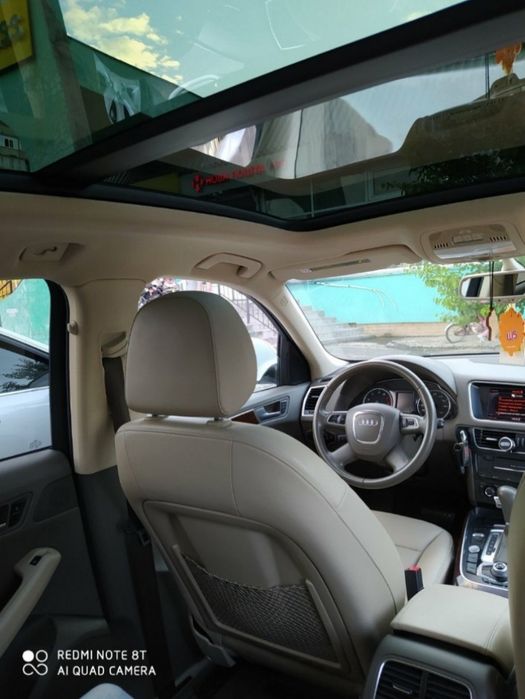 Audi Q5 Quattro 2.0 TFSI