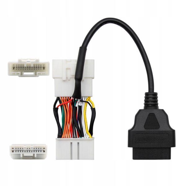 Adapter OBD Tesla 26+26 pin model X, S, Y, 3