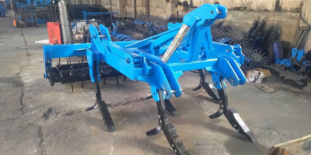 Виробник Борона дискова фронтальна причіпна навісна плуг культиватор