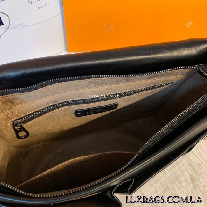 Чоловiча шкіряна сумка формату А4 мужская кожаная