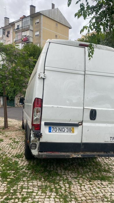 Fiat Ducato 2013