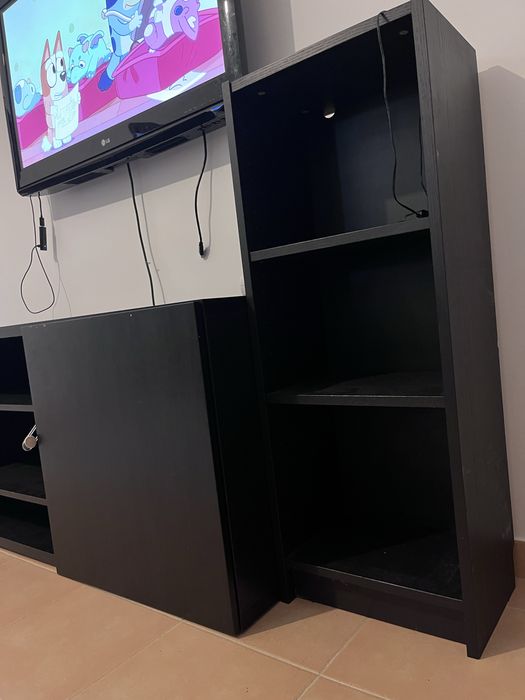 Móveis de sala IKEA