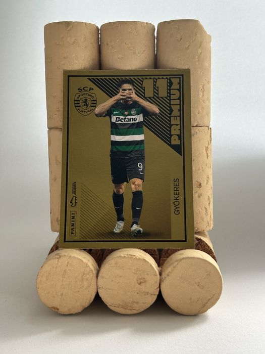 Panini Liga Portugal Betclic 2024/2025 + BIS
