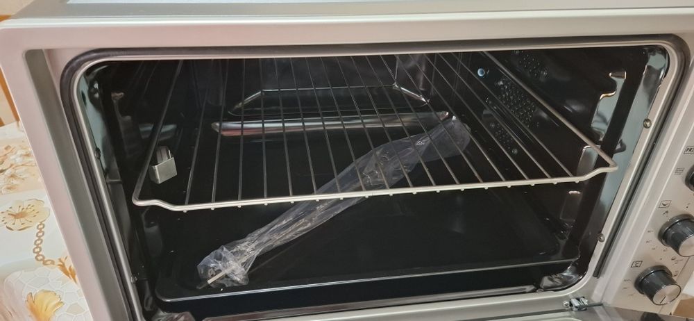 Mini forno GsFERRARI novo