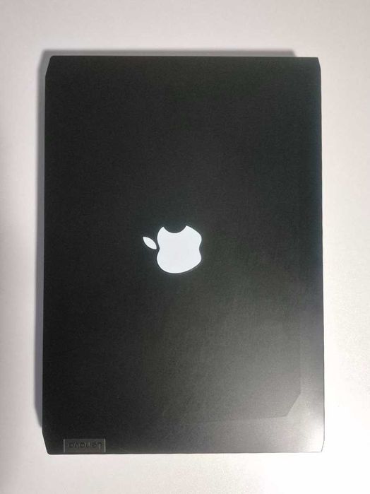 Ноутбук ігровий Lenovo Gaming 3 15IHU6 Shadow Black