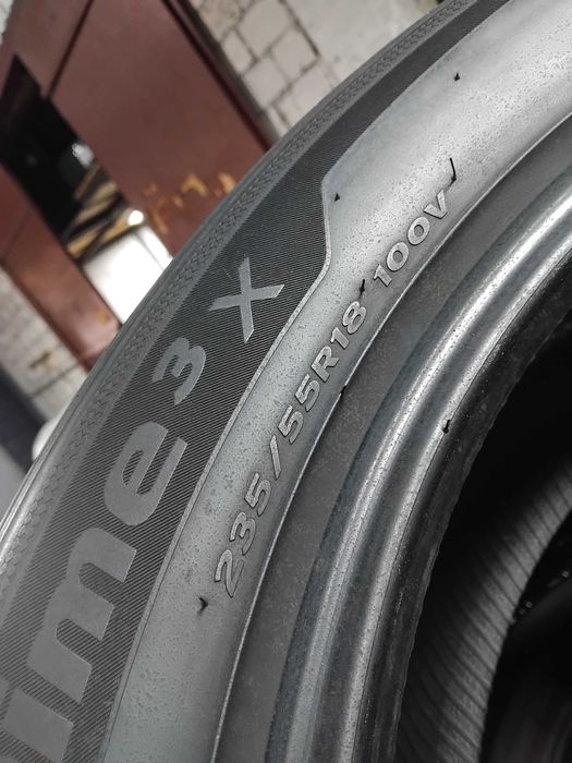Шини бу 235/55 R18 Hankook Ventus Prime 3 Пара Літо
