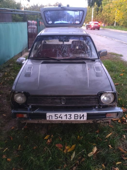 Продам Хонда Сівік 1981 1.5