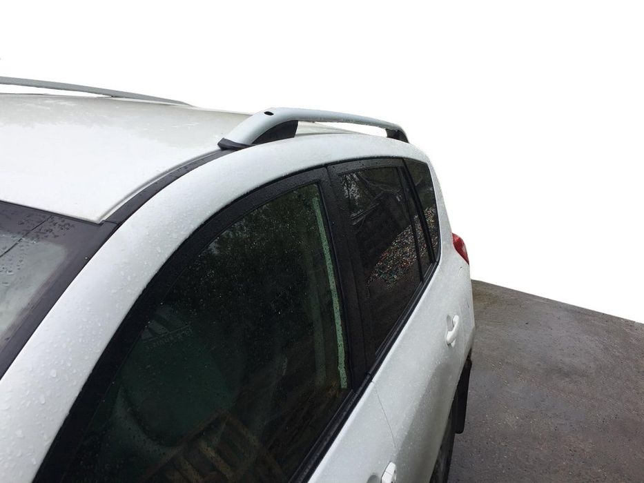 Toyota RAV4 2006-2013 Рейлинги Skyport (серые)