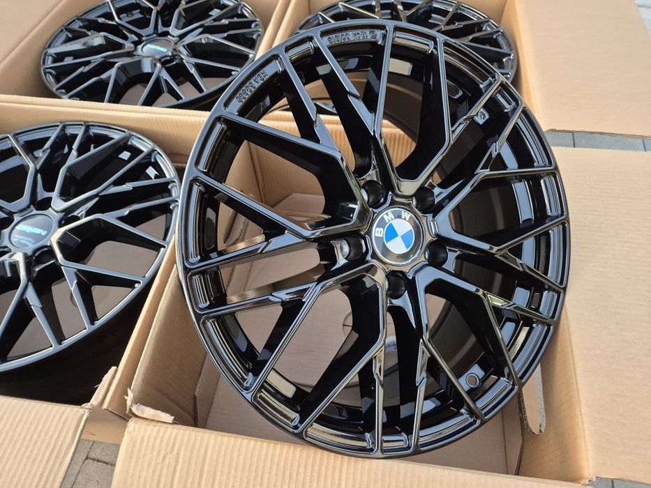 Felgi 18" 5x120 BMW E46 E90 F20 F30 E60 F10 X3 X4 Nowe | #CA20