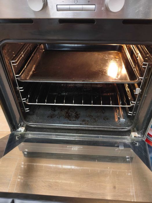 Kuchnia indukcyjna Electrolux EKI6451AOX