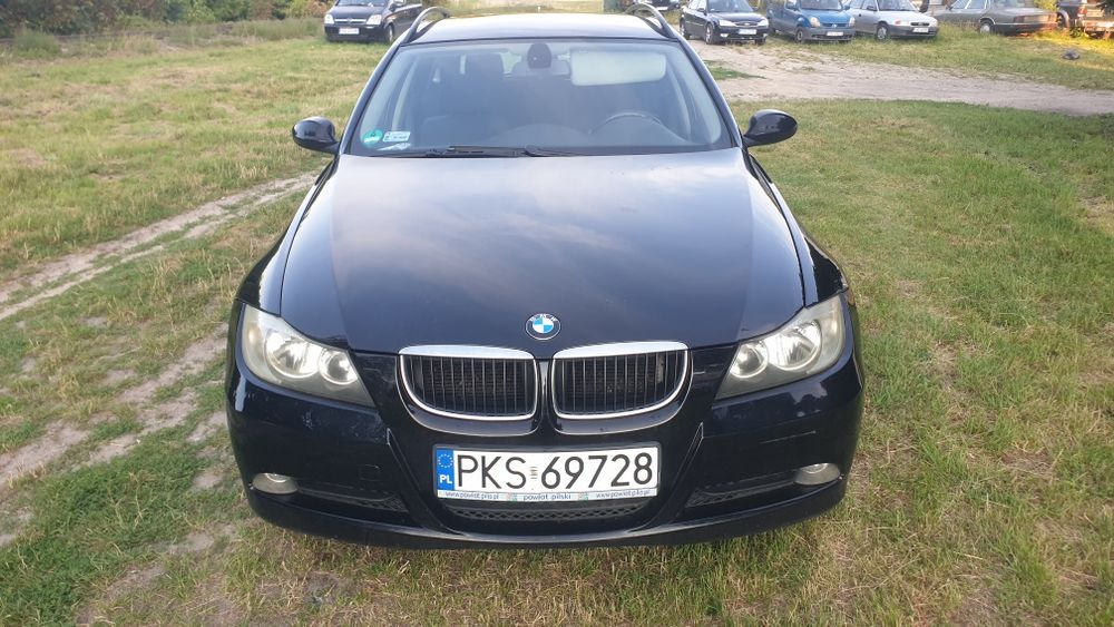Sprzedam bmw e91 tempomat sporty navi