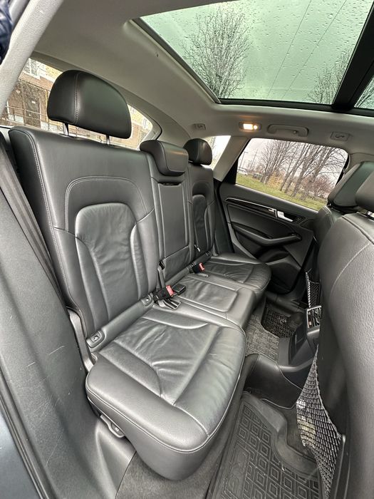 Продам AUDI Q5 2013 року‼️‼️