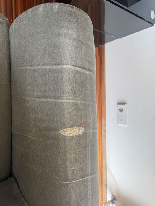 Sofá ikea dois lugares
