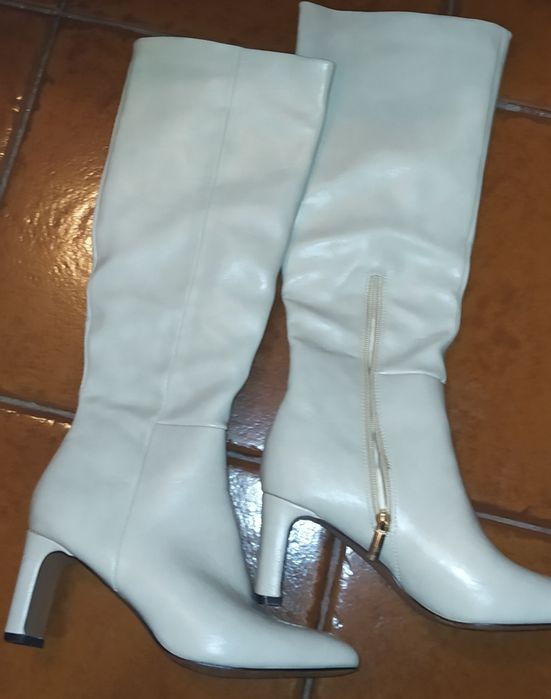 Botas Sfera cano alto