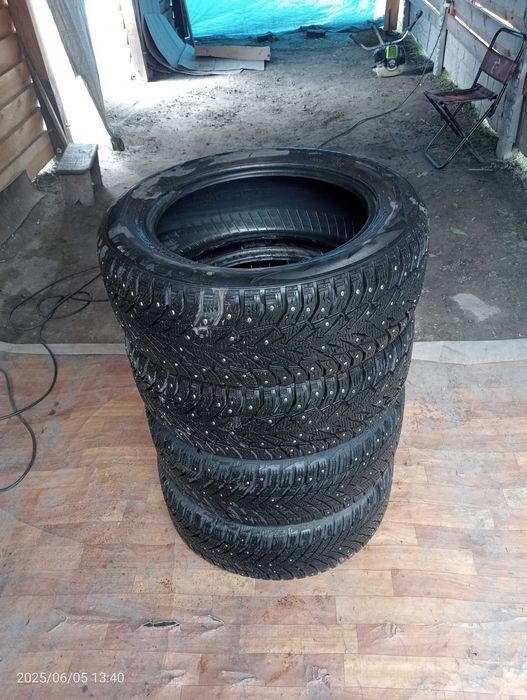 Продам зимові шини