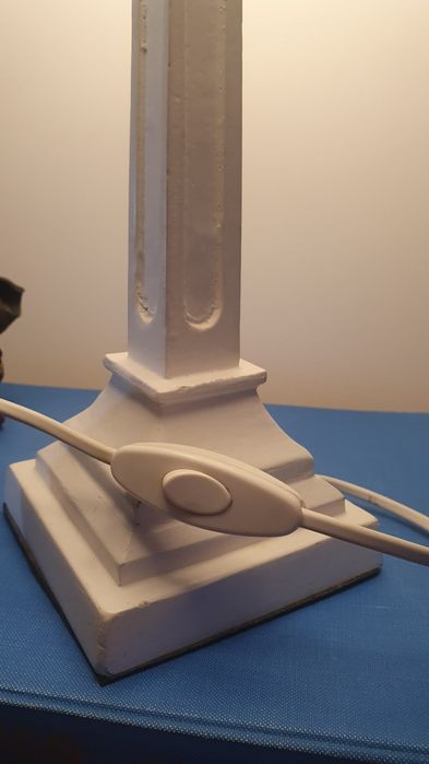 Candeeiro de mesa Zara Home