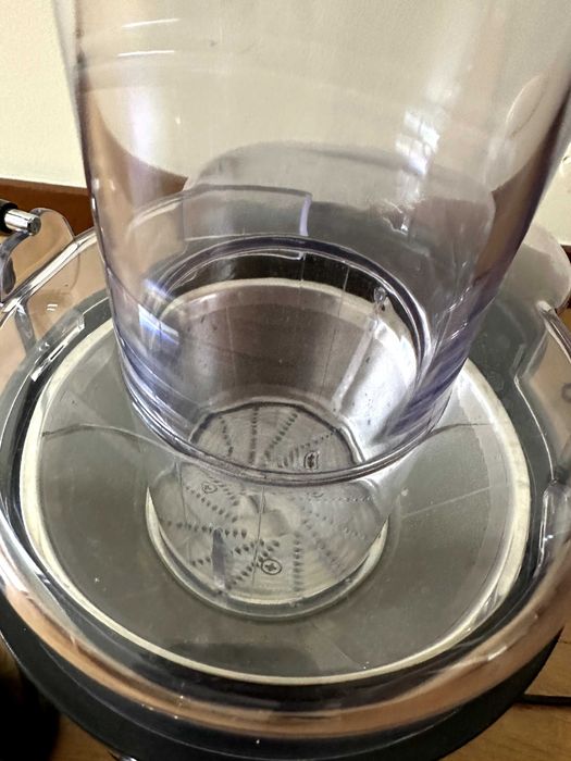 Máquina de sumos Becken