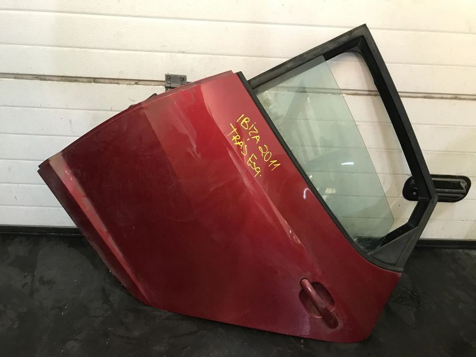 PORTA SEAT IBIZA IV 6J 08-16 -FRENTE ESQUERDA / DIREITA TRAS DIREITA