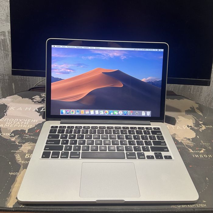 MacBook pro 2015 13インチ Apple MacBook Pro Retina 13 inch 2015-03 - notebookcheck-ru