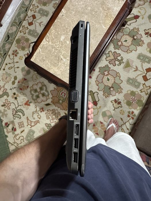 HP Probook 4540s - Portátil Prateado