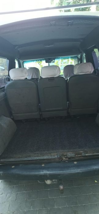 Renault kango 2002р
