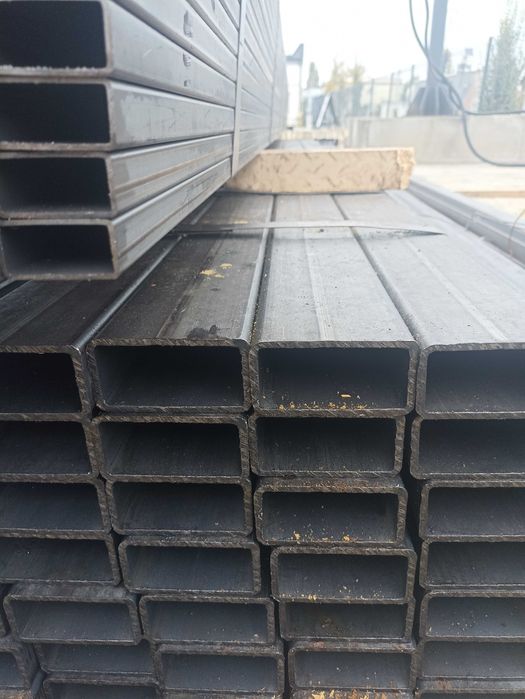 Profil 120x60x4 profile stal 120 60 4 I gatunek